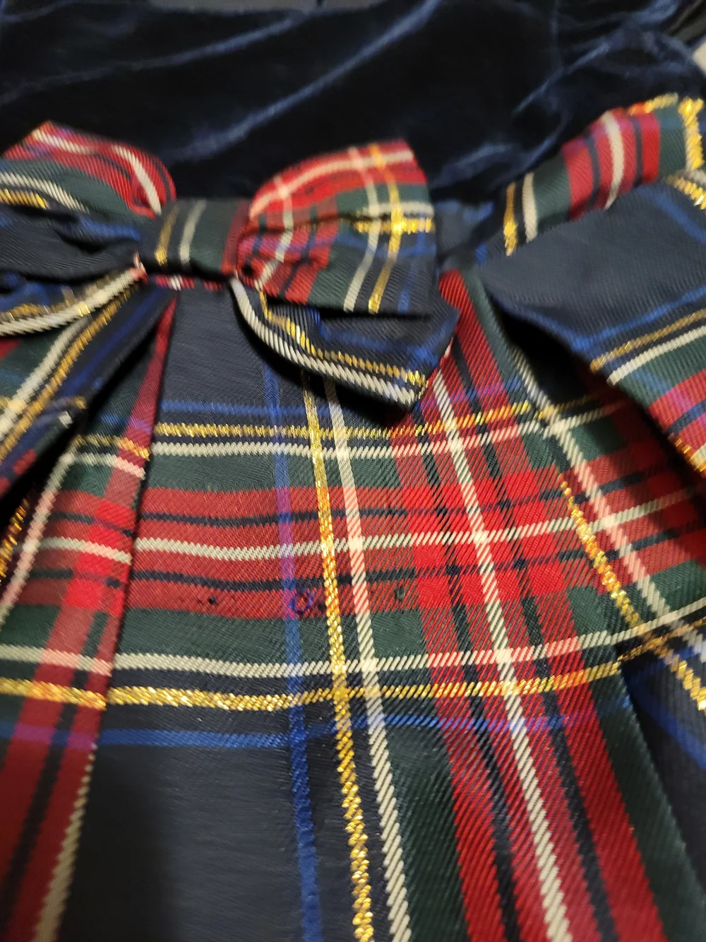 Baby Holiday Dress
